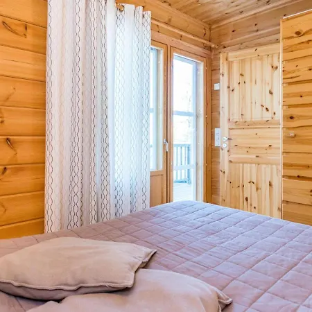 Vuosseli-kelkka 15b By Interhome بيت للعطل