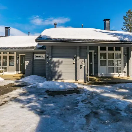 Ferienhaus Vuosseli-kelkka 15b By Interhome Ruka