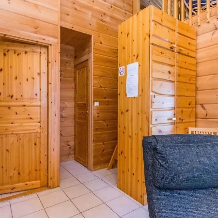 Ferienhaus Vuosseli-kelkka 15b By Interhome *