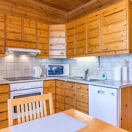 Vuosseli-kelkka 15b By Interhome Ferienhaus