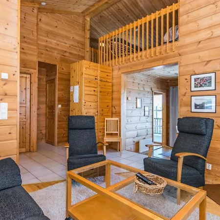 Ferienhaus Vuosseli-kelkka 15b By Interhome *