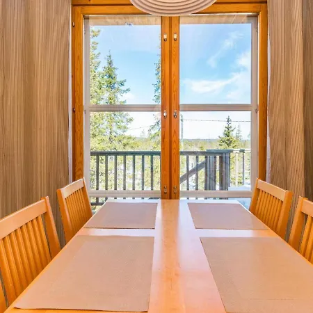 Ferienhaus Vuosseli-kelkka 15b By Interhome Ruka