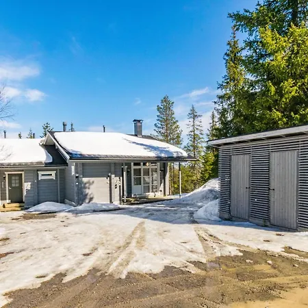 Ferienhaus Vuosseli-kelkka 15b By Interhome